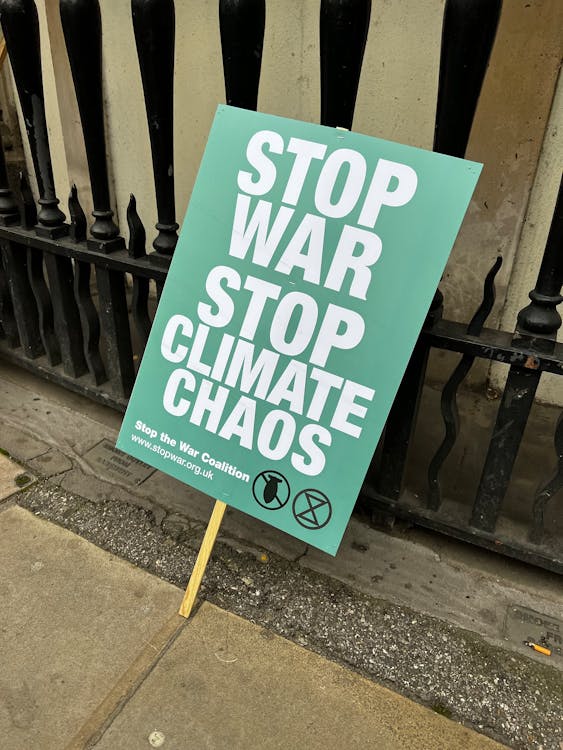 stop war