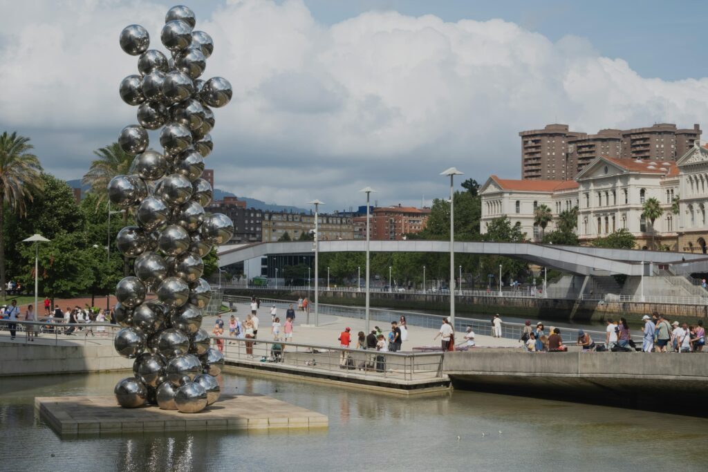 בילבאו, ספרד (צילום: Pexels)