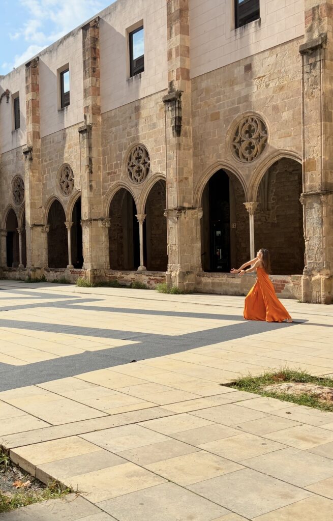 Centre Cívic Convent de Sant Agustí, ברצלונה (צילום: עמנואל קרטס מאור)