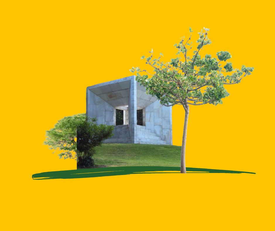 Monumento a la Constitución de 1978 (עיצוב: תמר בנין)