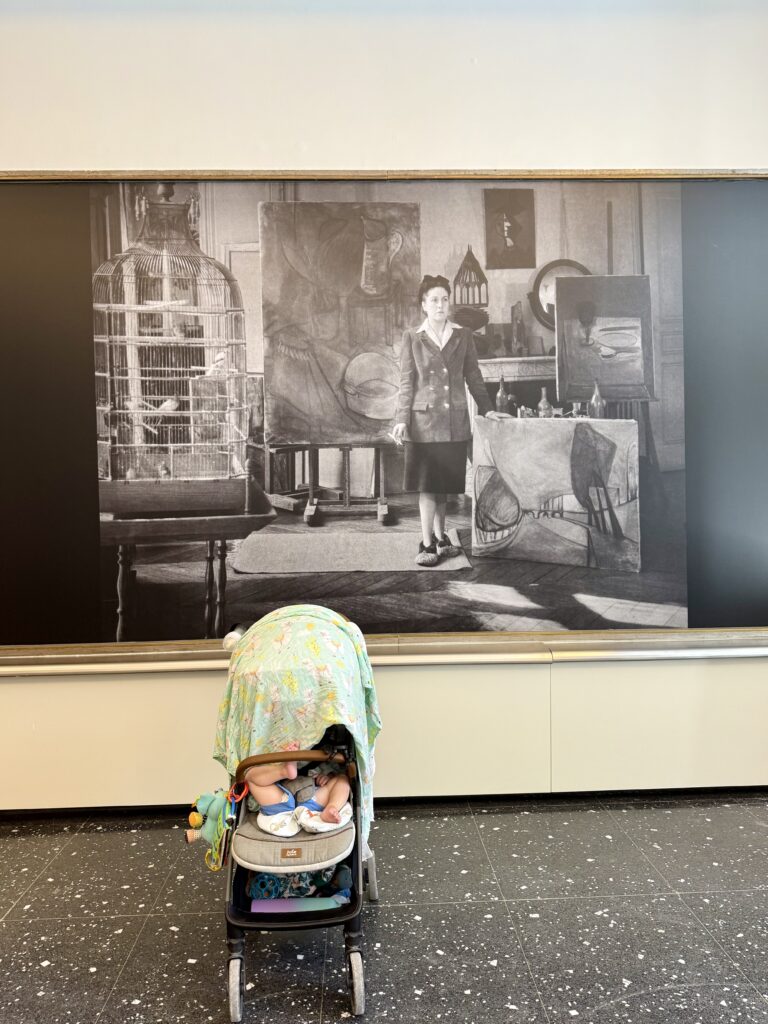 תערוכת צילום - דורה מאר, מדריד