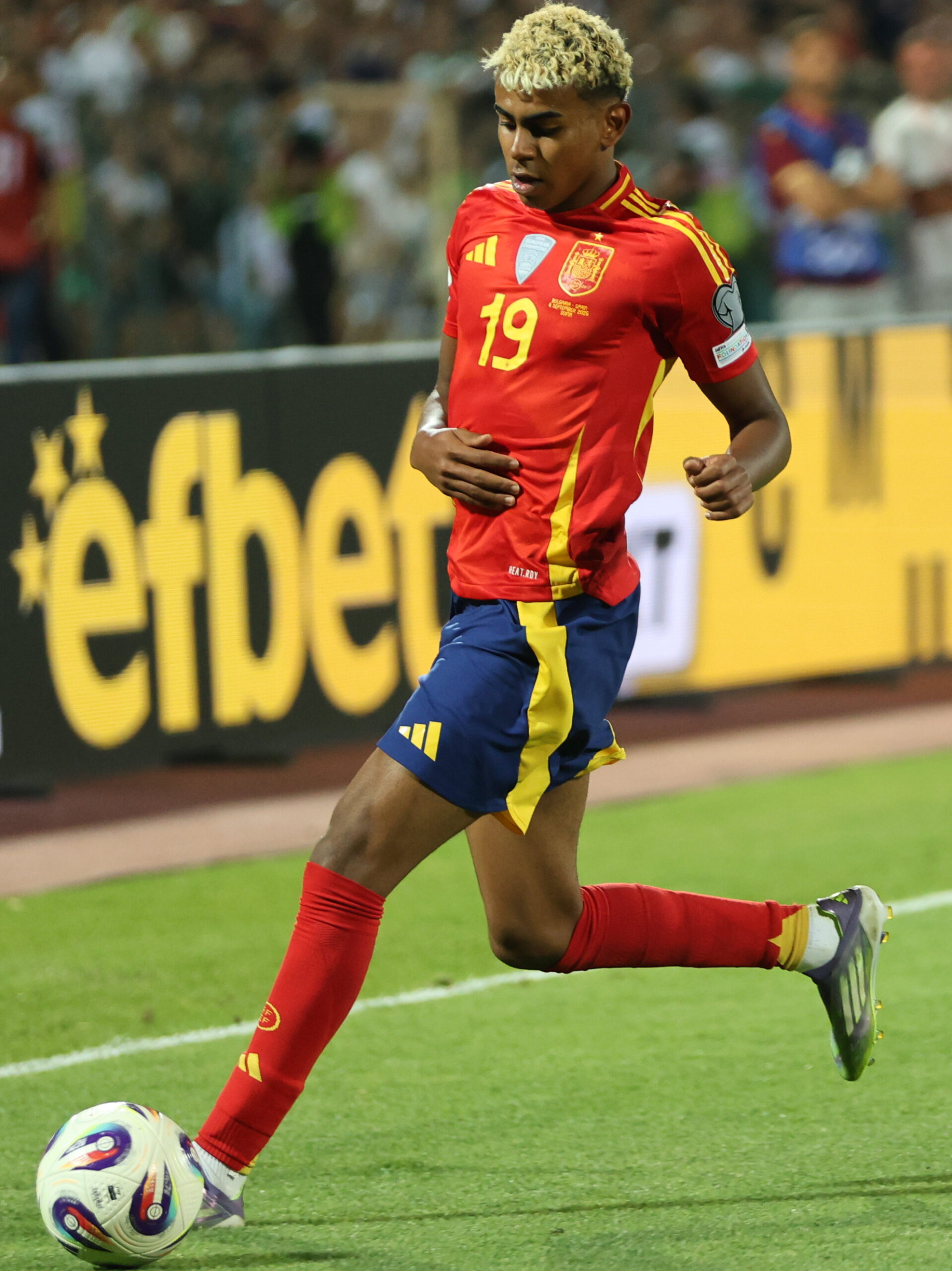 למין יאמאל, 2025 (צילום: Biso / Wikimedia Commons, רישיון CC BY 4.0)