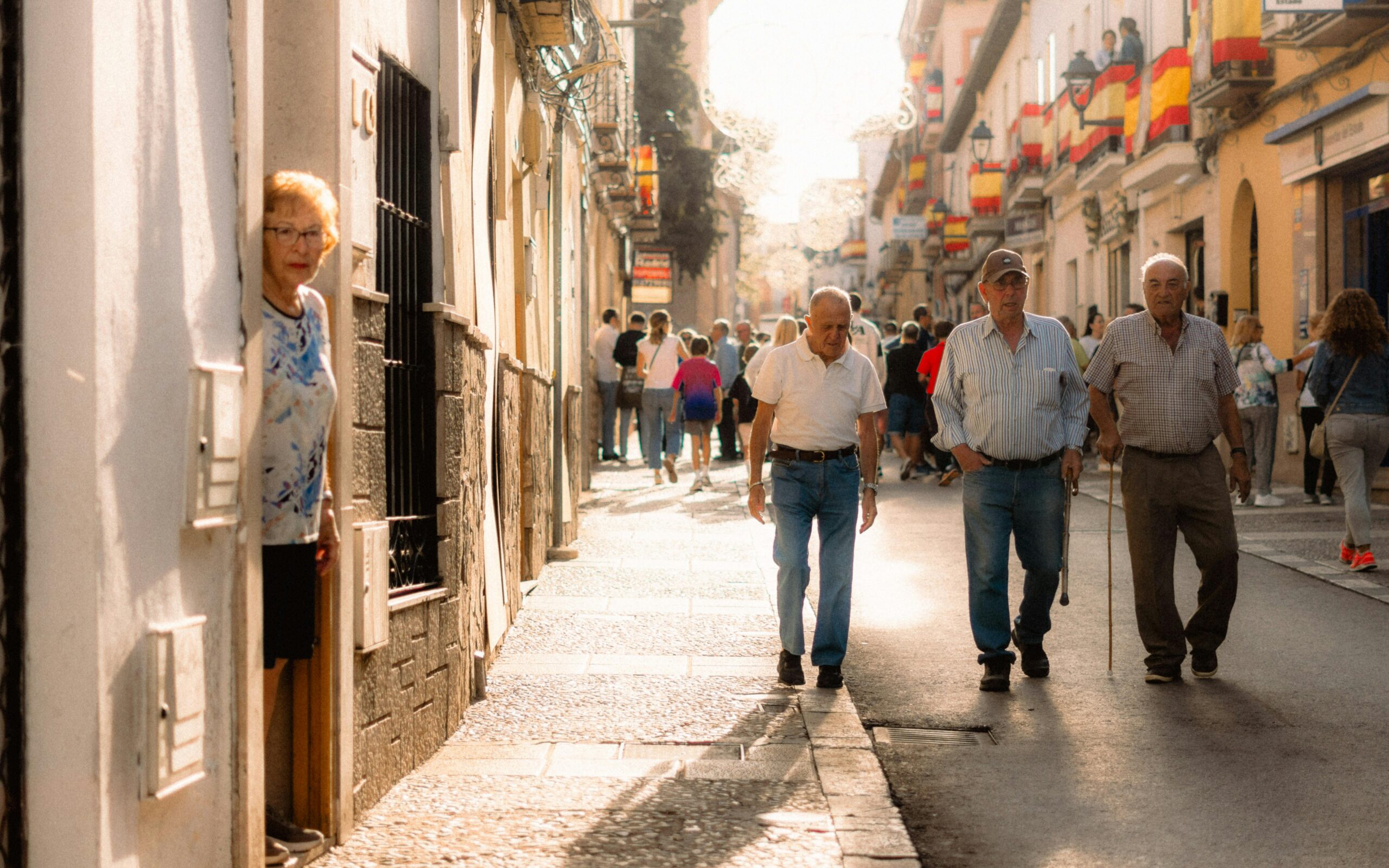 מדריד, ספרד (צילום: Pexels)