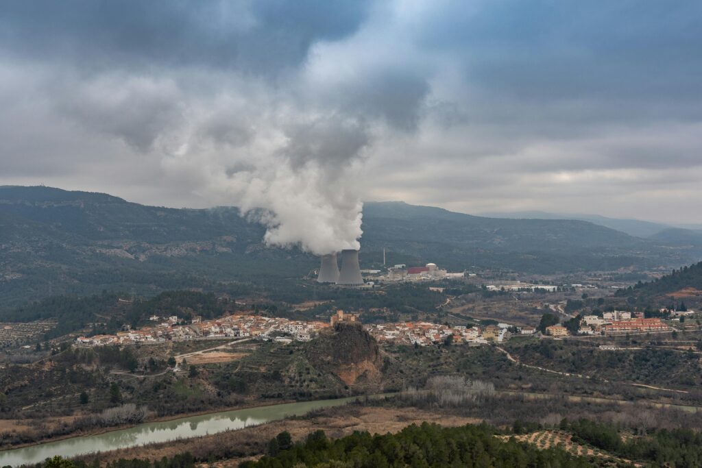 תחנות כוח גרעיניות, ולנסיה, ספרד (צילום: Pexels)