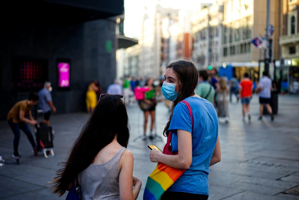 מדריד, ספרד (צילום: Pexels)