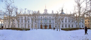 בית המשפט העליון, מדריד (צילום: By Luis García, CC BY-SA 4.0, https://commons.wikimedia.org/w/index.php?curid=99242511)