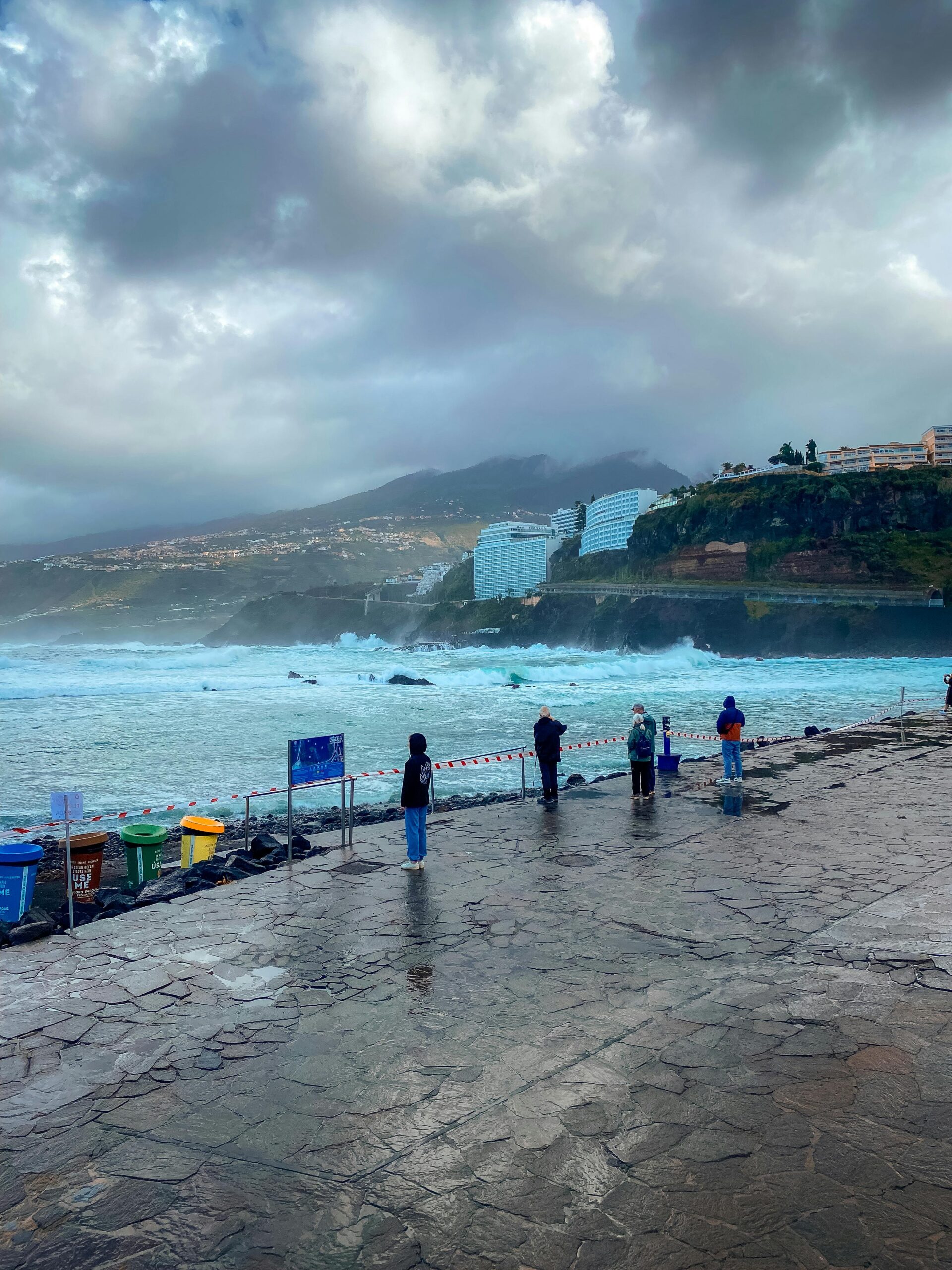 פוארטו דה לה קרוז, האיים הקנריים, ספרד (צילום: Pexels)