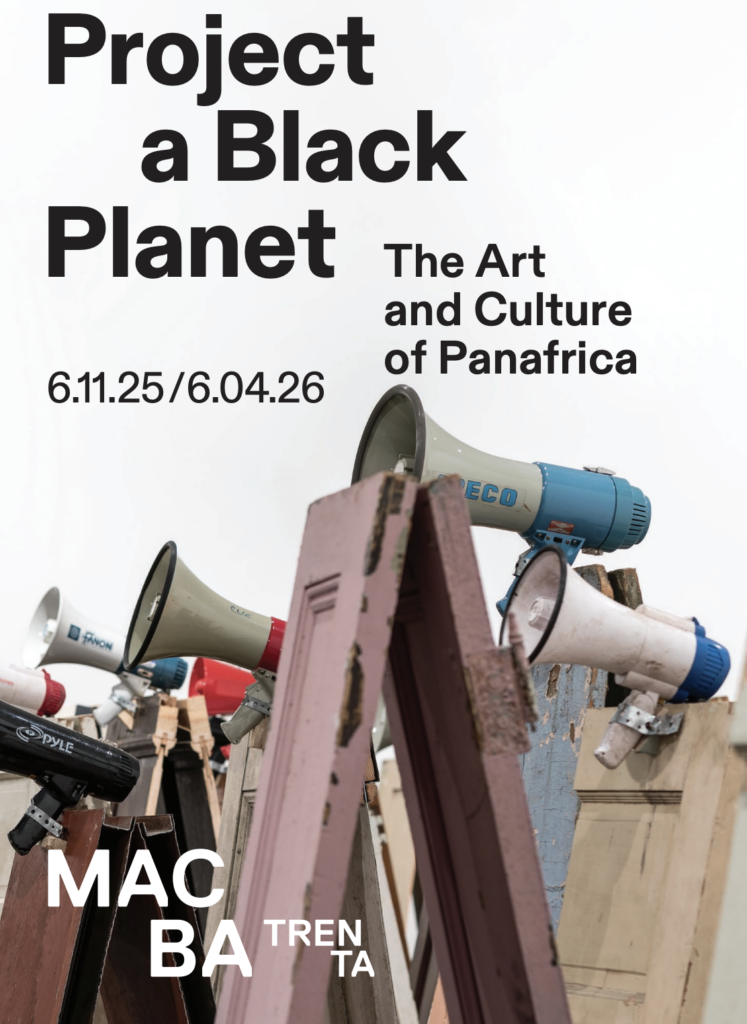 פלאייר התערוכה של ה-MACBA