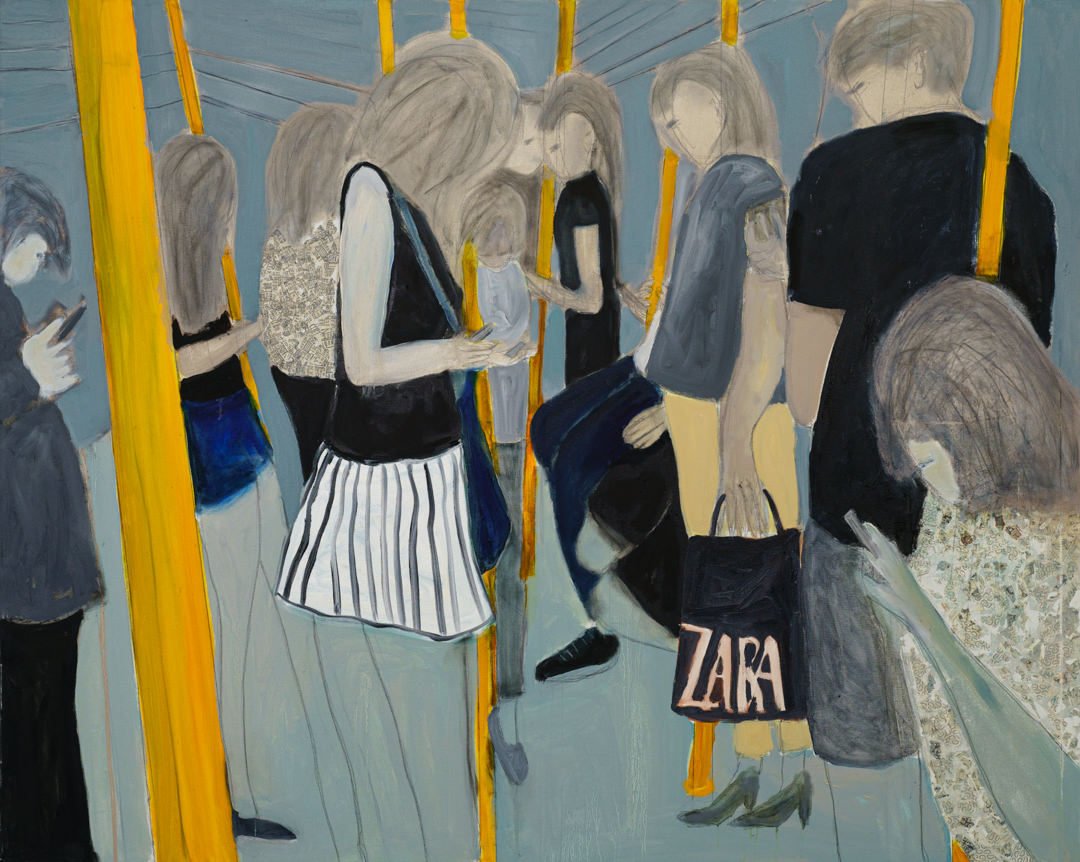 ציירה: חנה יגר