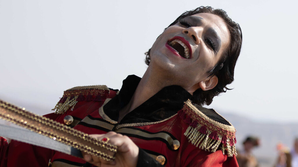 מתוך הסרט ״מופע טוטאל״