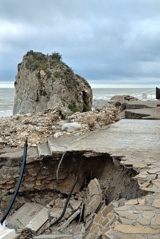 Playa Burriana, Nerja (צילום: Frank Veit)