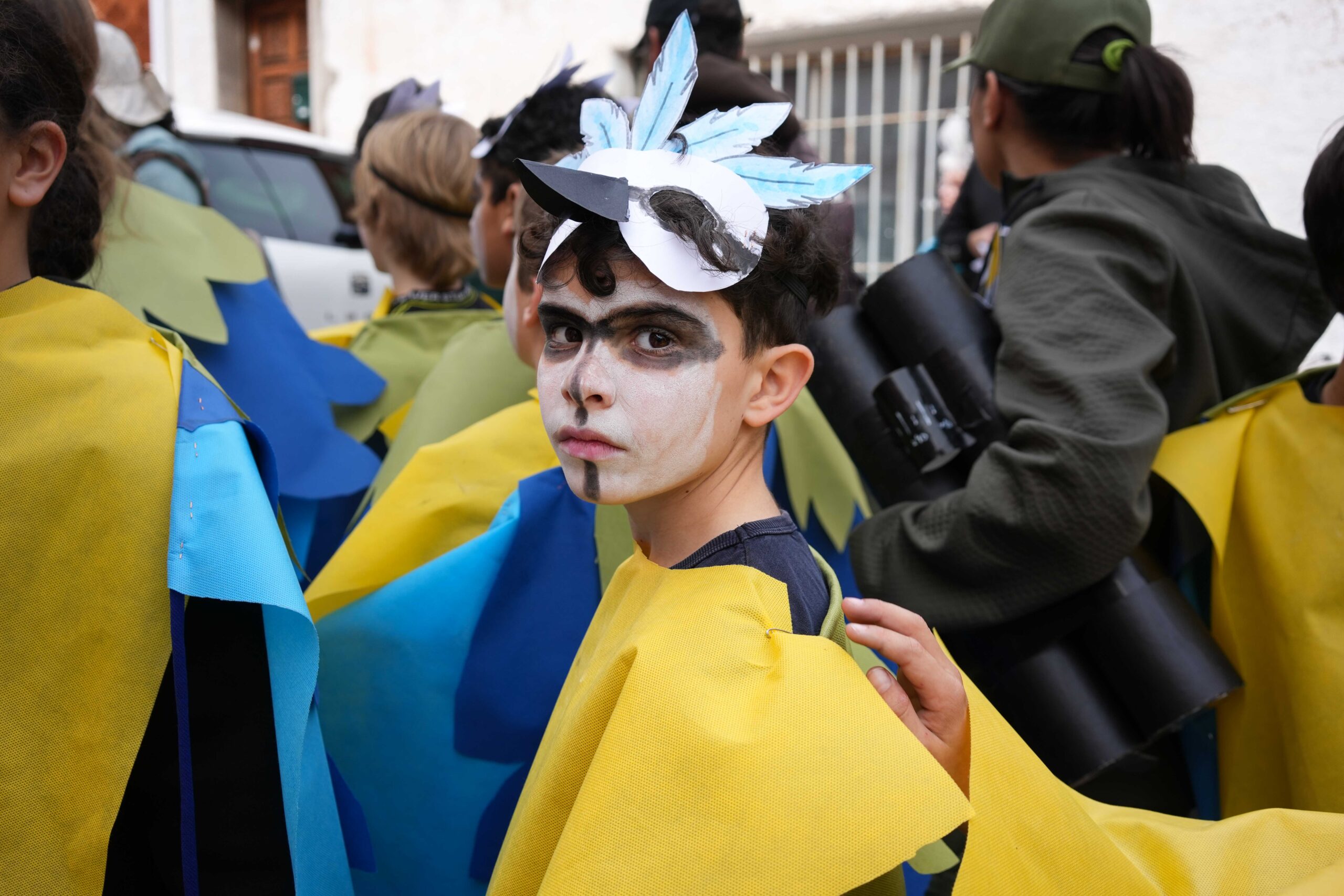 קרנבל, אלטה מרינה, ולנסיה (צילום: תמר בנין)