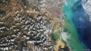 השטפונות בולנסיה (צילום: CC BY-SA 3.0 IGO)