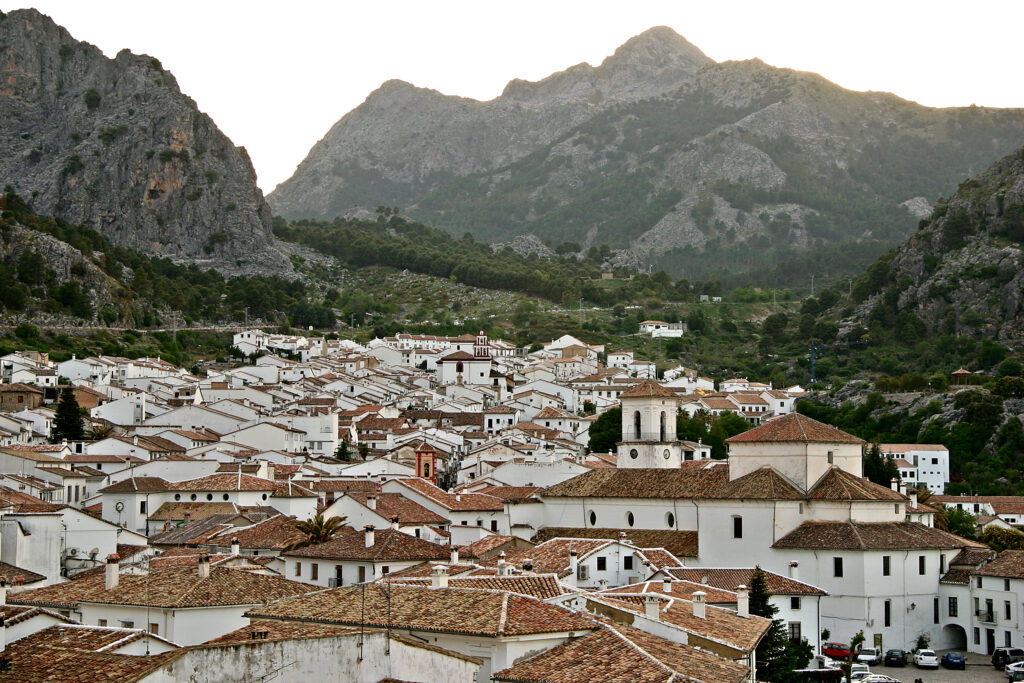 גרסאלמה, אנדלוסיה (צילום: Creative Commons Attribution 4.0 International license)