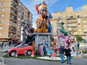 הפאייס, ולנסיה, 2023 (צילום: Creative Commons Attribution-Share Alike 4.0 Internationa)