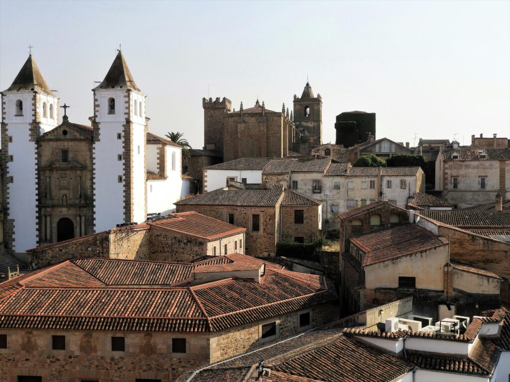 ססרס Cáceres, אקסטרמדורה (צילום: Pexels)