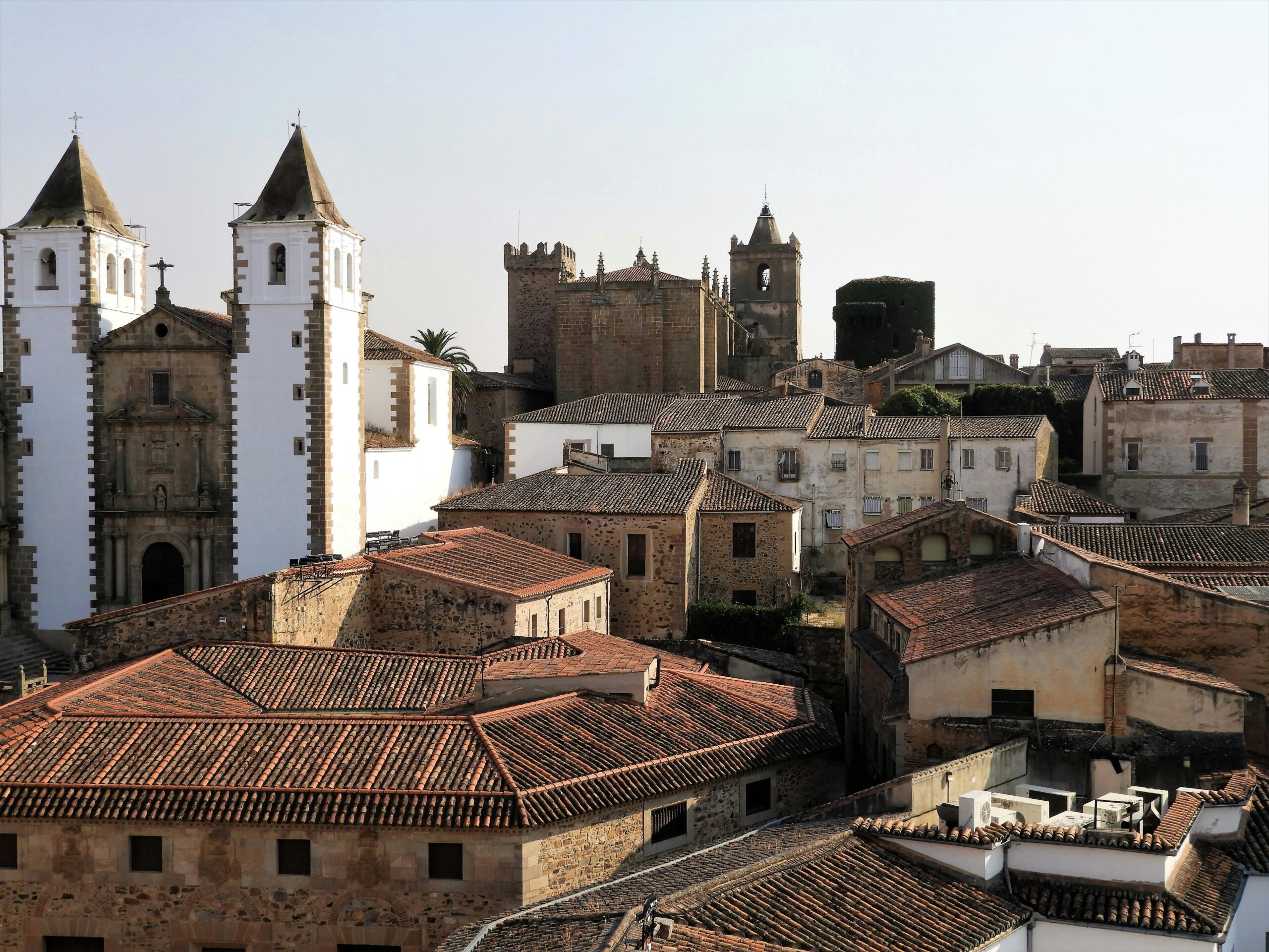 ססרס Cáceres, אקסטרמדורה (צילום: Pexels)