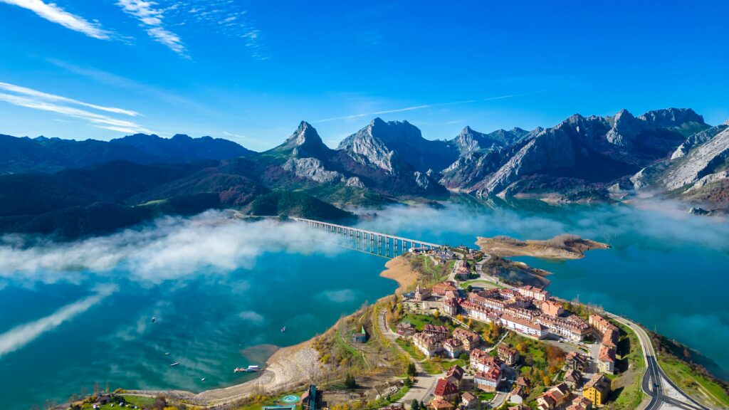 ריאניו Riaño, קסטיליה ולאון, ספרד (צילום: Pexels)