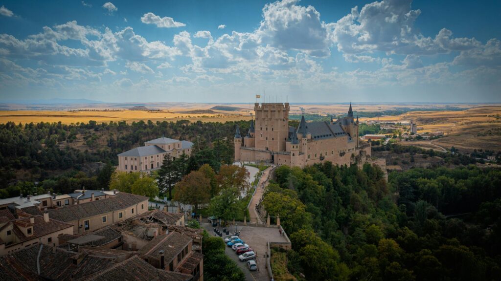 סגוביה, קסטיליה ולאון (צילום: Pexels)