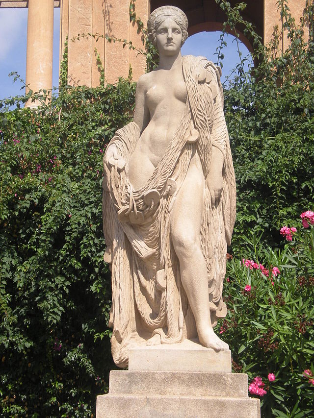 ארמון פדרלבס (Palau de Pedralbes), ברצלונה צילום: Wikimedia Commons / (Public Domain