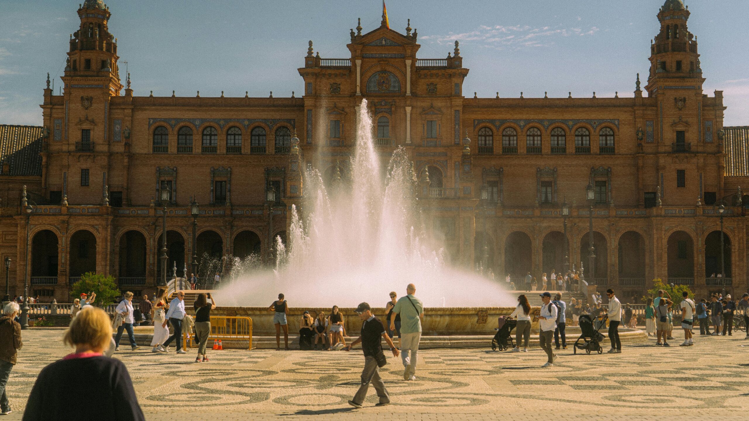 סביליה, ספרד (צילום: Pexels)