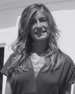 בגוניה גומס, אשת רו״מ ספרד פדרו סנצ׳ס (צילום: באדיבות La Moncloa / Gobierno de España, עיבוד: תמר בנין)