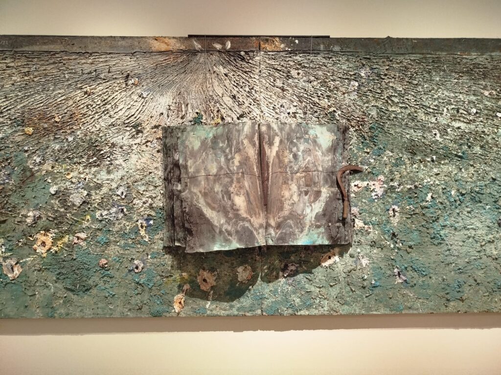 ״המוות והנערה״, אנסלם קיפר, 2018