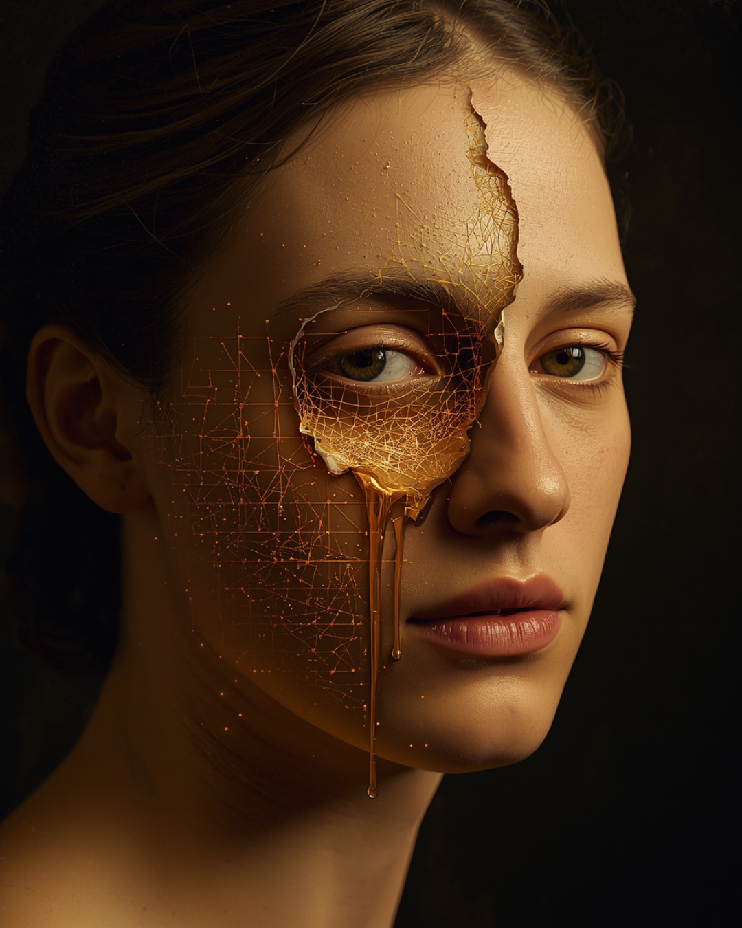 נוצר בעזרת בינה מלאכותית (AI) עבור הפּוּאֶנְטֶה